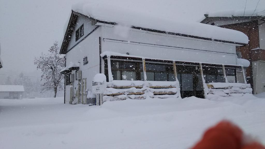 Guesthouse Anthut Shirakawa  Exterior foto